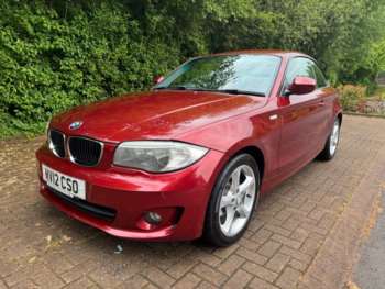 2012 (12) - 2.0 118d SE Coupe 2dr Diesel Steptronic Euro 5 (143 ps)