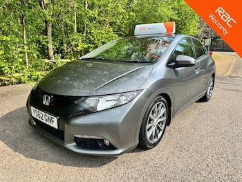 Used Honda Civic 2013 for sale - 78401846: Photo