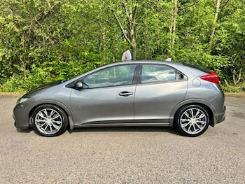 Used Honda Civic 2013 for sale - 78401846: Photo