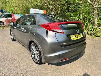 Used Honda Civic 2013 for sale - 78401846: Photo