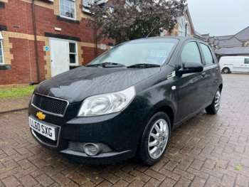 2010 (60) - 1.2 LS Hatchback 5dr Petrol Manual Euro 4 (83 bhp)