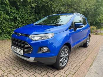 2017 (17) - 1.0 EcoBoost Titanium 5dr [17in]