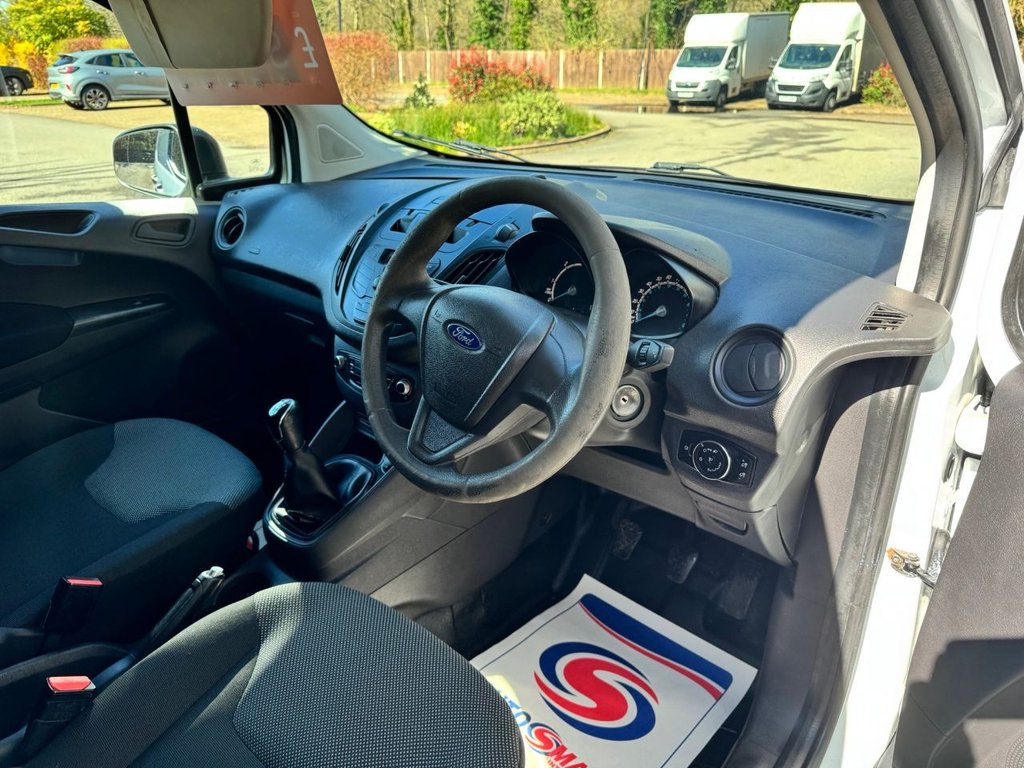 Used Ford Transit Courier 2015 for sale - 77936937: Photo 10