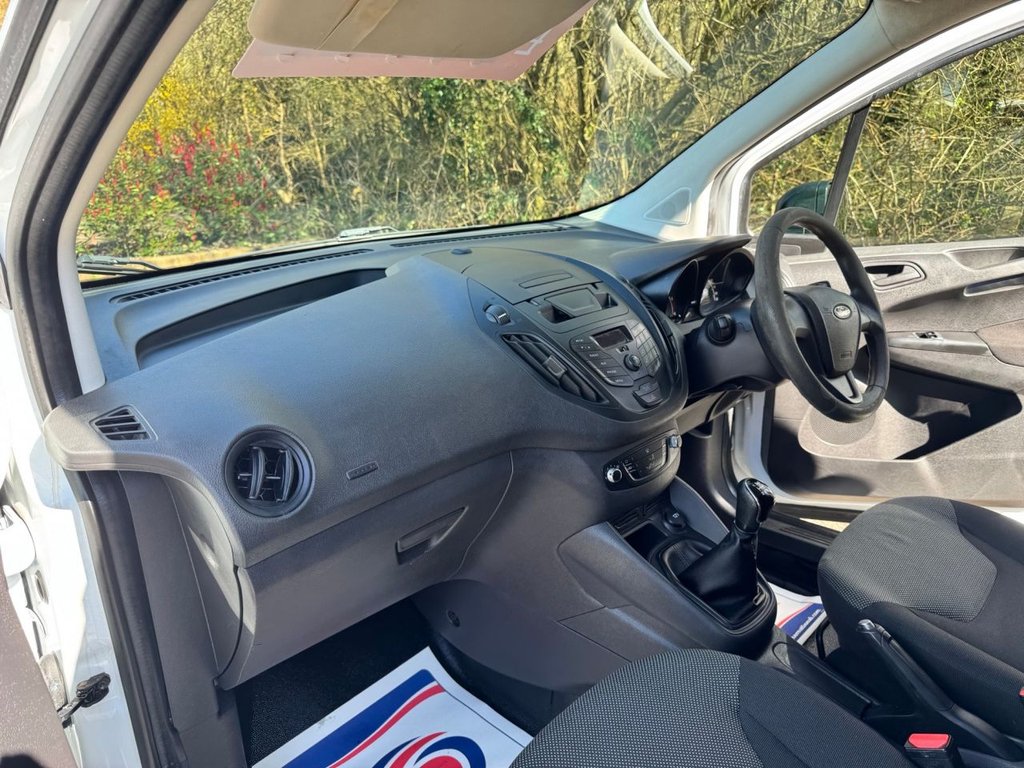 Used Ford Transit Courier 2015 for sale - 77936937: Photo 11
