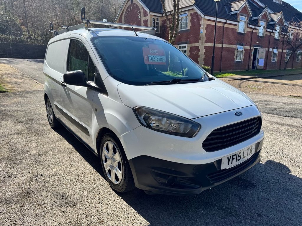 Used Ford Transit Courier 2015 for sale - 77936937: Photo 6
