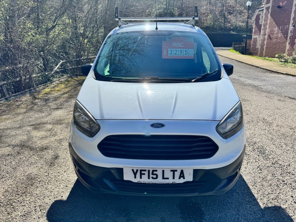 Used Ford Transit Courier 2015 for sale - 77936937: Photo 7
