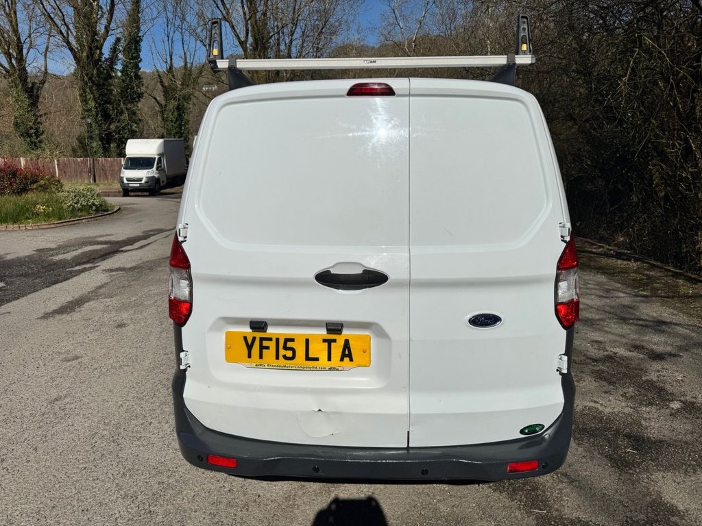 Used Ford Transit Courier 2015 for sale - 77936937: Photo 8
