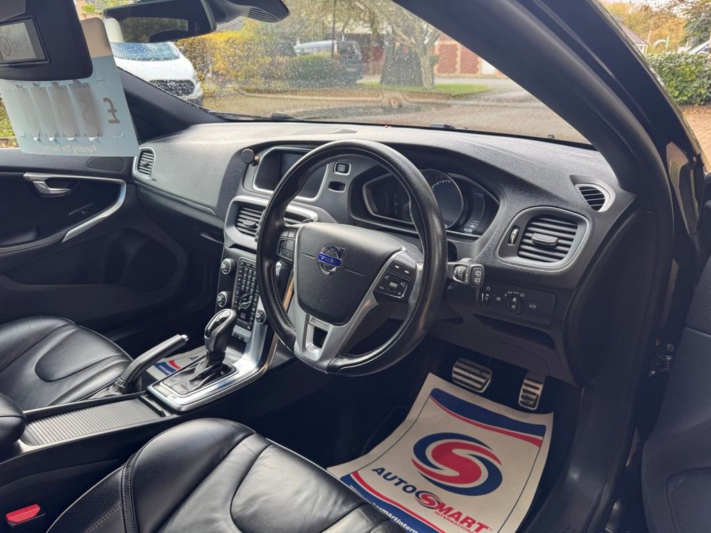 Used Volvo V40 2015 for sale - 76396177: Photo 11