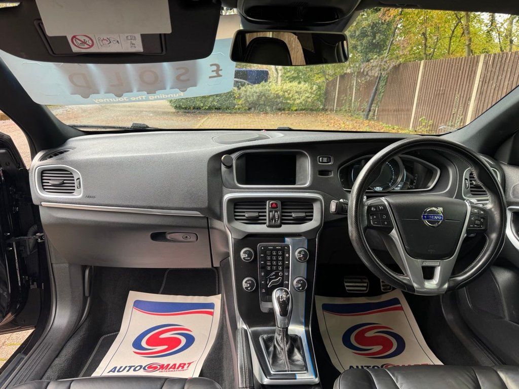 Used Volvo V40 2015 for sale - 76396177: Photo 12