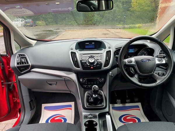 Used Ford C-Max 2013 for sale - 71504340: Photo 12