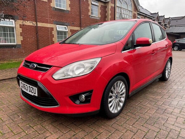 Used Ford C-Max 2013 for sale - 71504340: Photo 1