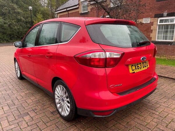 Used Ford C-Max 2013 for sale - 71504340: Photo 3