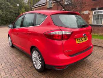 Used Ford C-Max 2013 for sale - 71504340: Photo