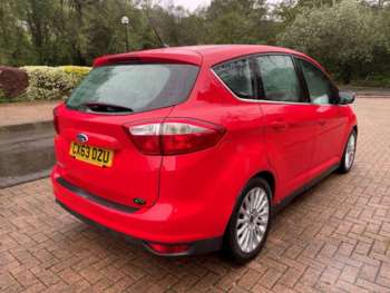 Used Ford C-Max 2013 for sale - 71504340: Photo