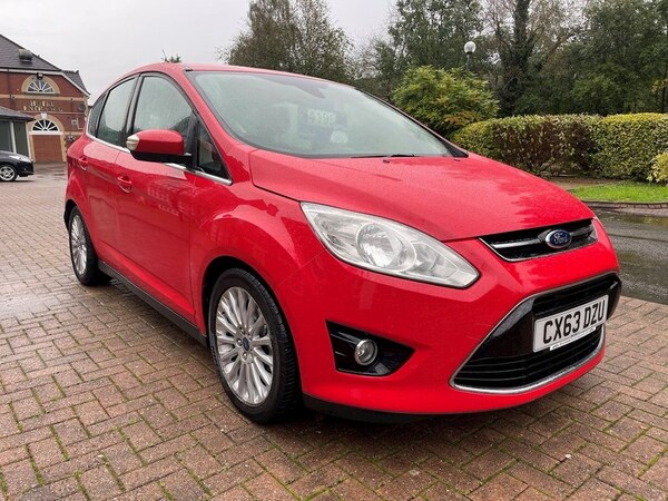 Used Ford C-Max 2013 for sale - 71504340: Photo 6
