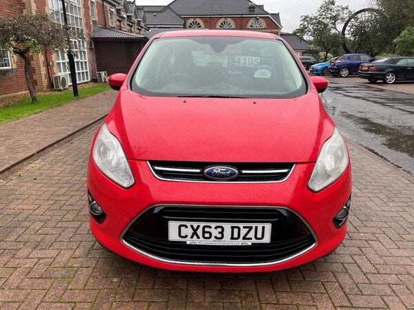 Used Ford C-Max 2013 for sale - 71504340: Photo 7