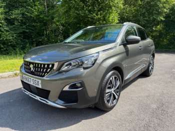 Used Peugeot 3008 2017 for sale - 75194660: Photo