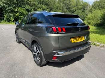 Used Peugeot 3008 2017 for sale - 75194660: Photo