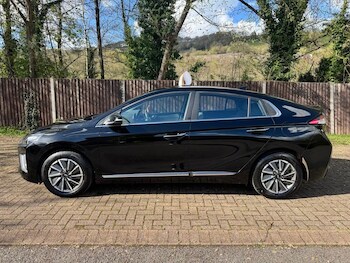 Used Hyundai IONIQ 2022 for sale - 78227454: Photo