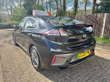 Used Hyundai IONIQ 2022 for sale - 78227454: Photo