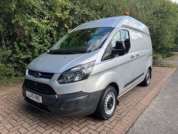 Ford - Transit Custom