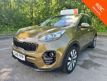 Used Kia Sportage 2016 for sale - 78896952: Photo