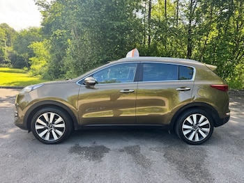 Used Kia Sportage 2016 for sale - 78896952: Photo