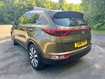 Used Kia Sportage 2016 for sale - 78896952: Photo
