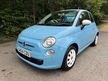 Used Fiat 500 2014 for sale - 79738542: Photo
