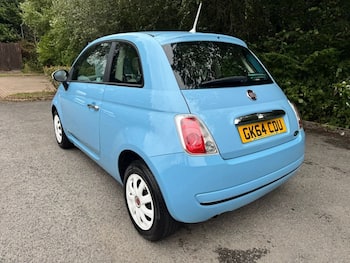 Used Fiat 500 2014 for sale - 79738542: Photo