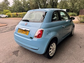 Used Fiat 500 2014 for sale - 79738542: Photo