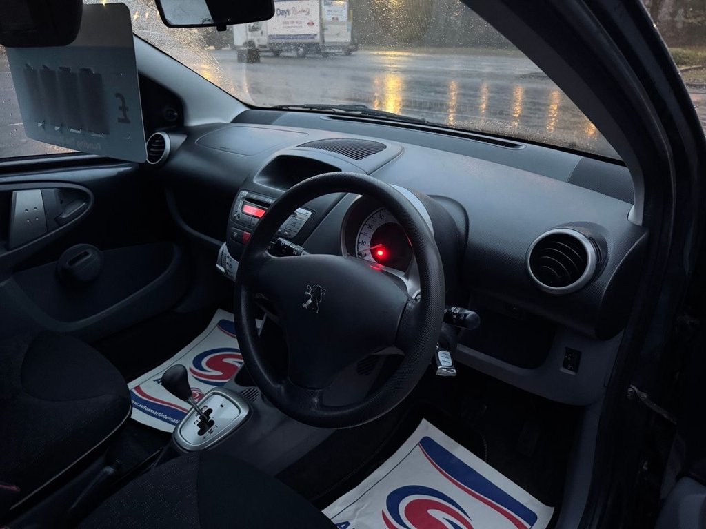 Used Peugeot 107 2011 for sale - 76710874: Photo 10