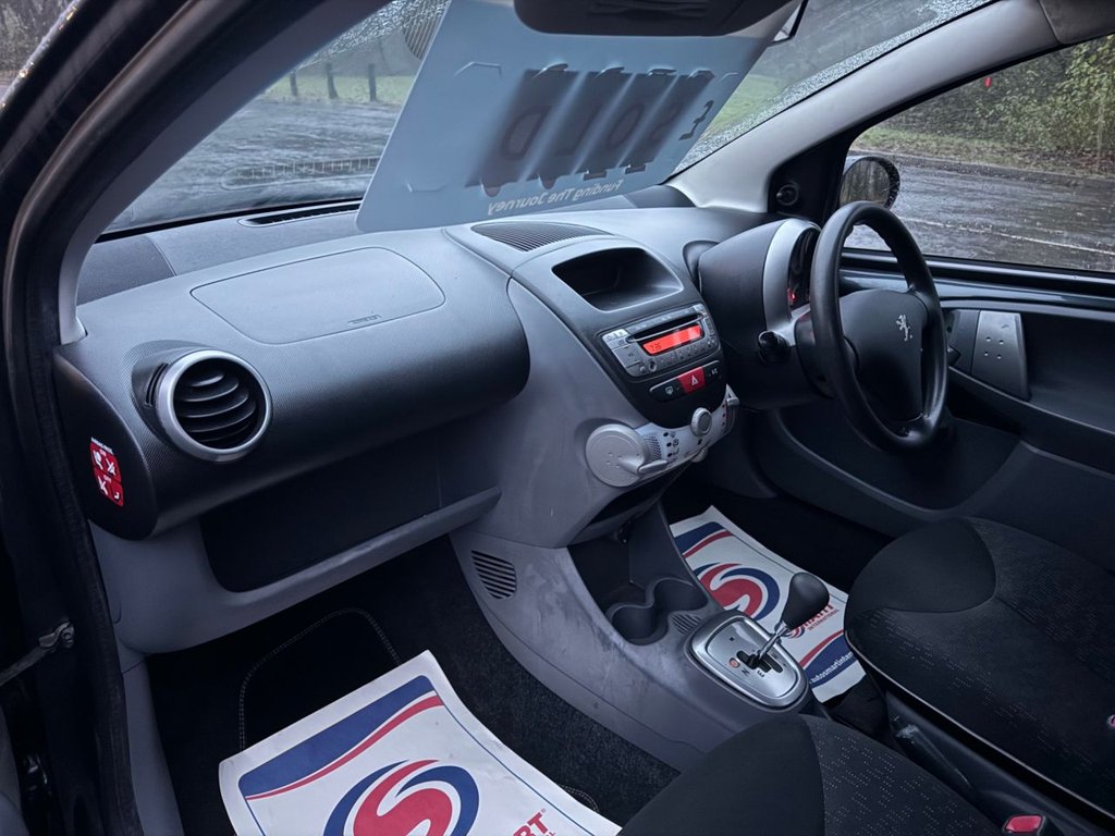 Used Peugeot 107 2011 for sale - 76710874: Photo 11