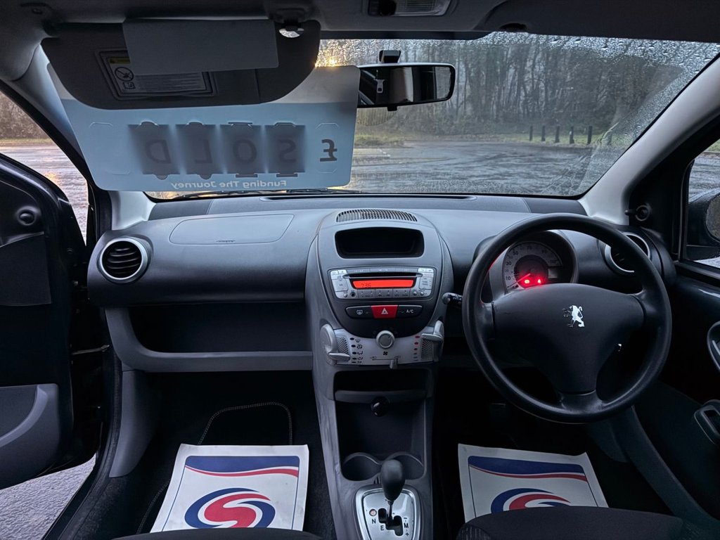 Used Peugeot 107 2011 for sale - 76710874: Photo 12