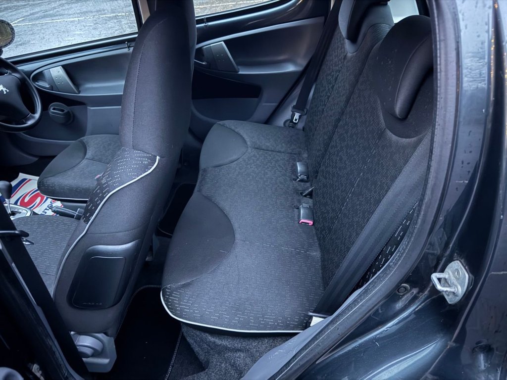 Used Peugeot 107 2011 for sale - 76710874: Photo 14