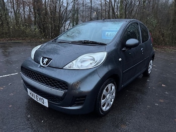 2011 (11) - 1.0 Urban 5dr 2-Tronic