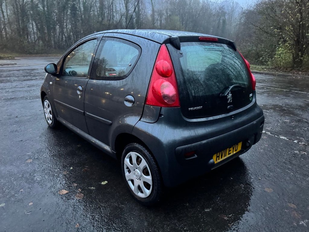 Used Peugeot 107 2011 for sale - 76710874: Photo 3