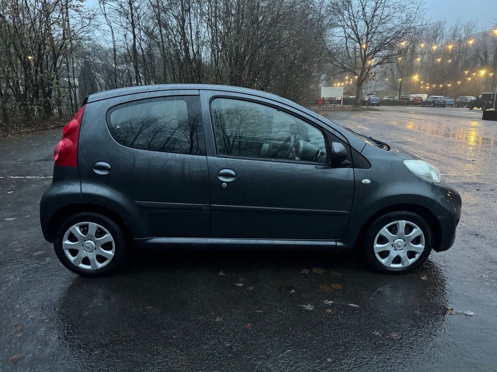 Used Peugeot 107 2011 for sale - 76710874: Photo 4