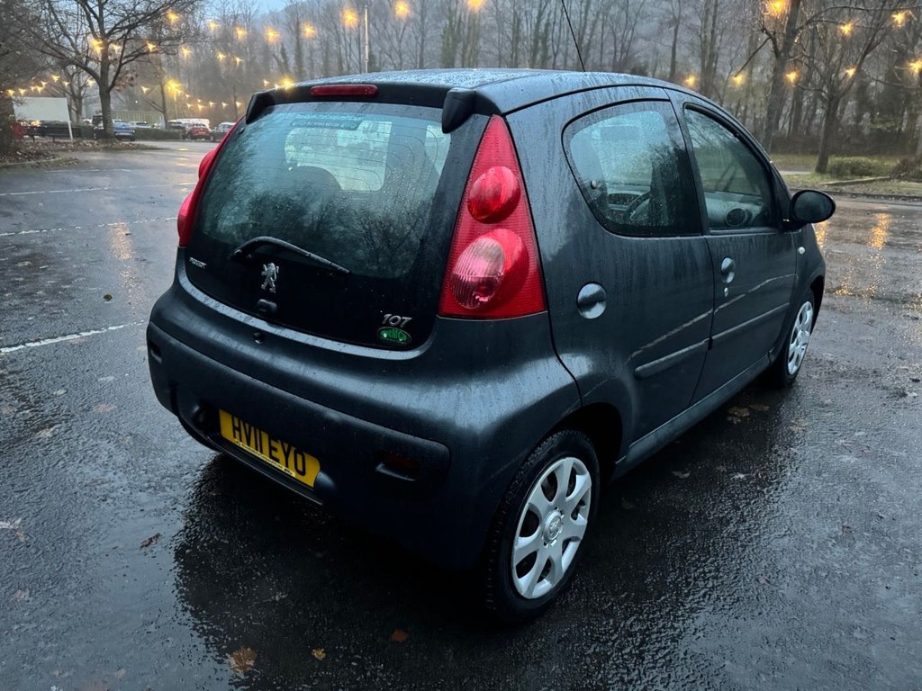 Used Peugeot 107 2011 for sale - 76710874: Photo 5