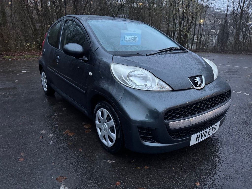 Used Peugeot 107 2011 for sale - 76710874: Photo 6