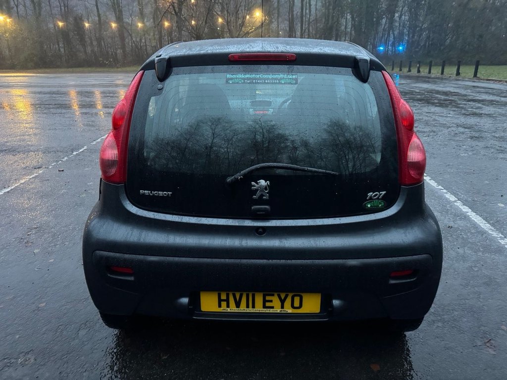 Used Peugeot 107 2011 for sale - 76710874: Photo 8