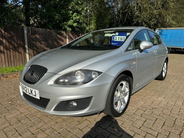 Used SEAT Leon 2012 for sale - 72302822: Photo 1