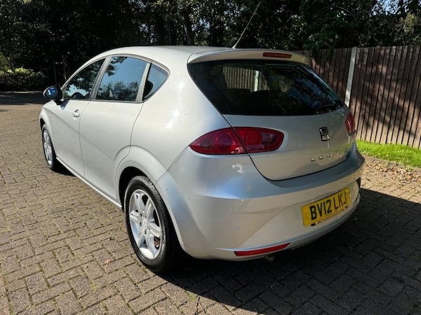 Used SEAT Leon 2012 for sale - 72302822: Photo 3