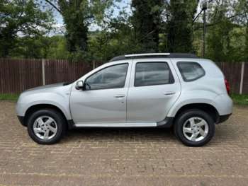 Used Dacia Duster 2014 for sale - 74581103: Photo
