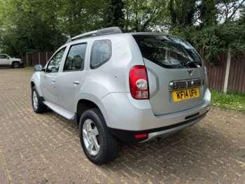 Used Dacia Duster 2014 for sale - 74581103: Photo