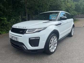 2017 (17) - 2.0 TD4 HSE Dynamic SUV 5dr Diesel Auto 4WD Euro 6 (s/s) (180 ps)