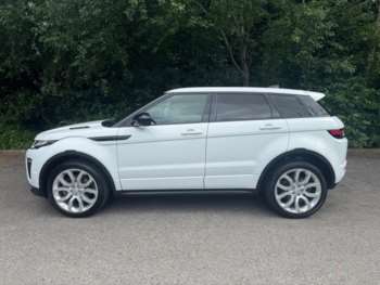 Used Land Rover Range Rover Evoque 2017 for sale - 75242852: Photo
