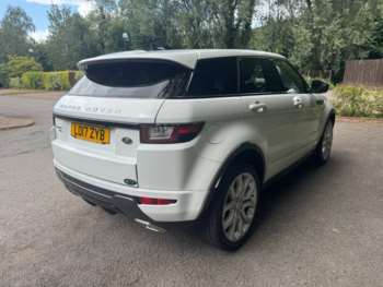 Used Land Rover Range Rover Evoque 2017 for sale - 75242852: Photo