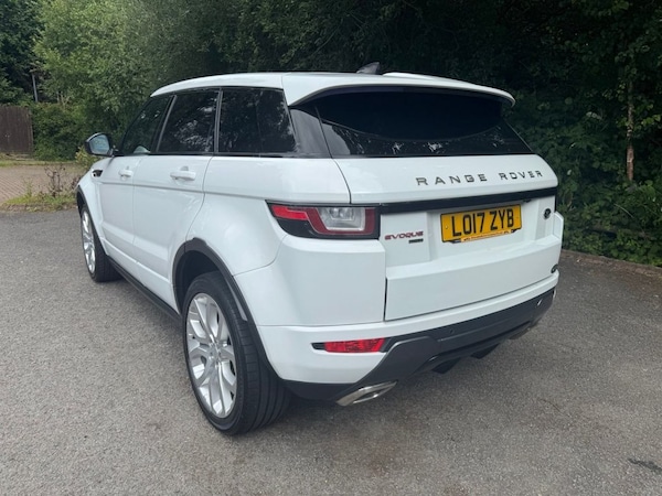 Used Land Rover Range Rover Evoque 2017 for sale - 75242852: Photo 4