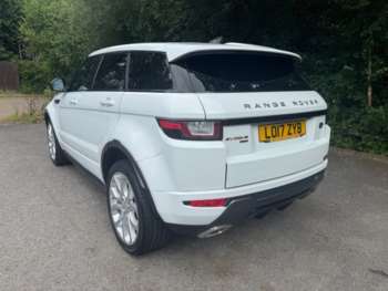 Used Land Rover Range Rover Evoque 2017 for sale - 75242852: Photo